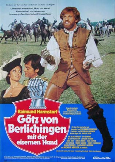 Gotz von Berlichingen mit der eisernen Hand