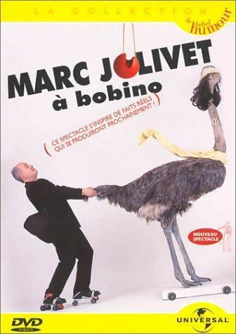 Marc Jolivet a Bobino