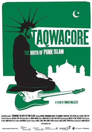 Taqwacore: The Birth of Punk Islam