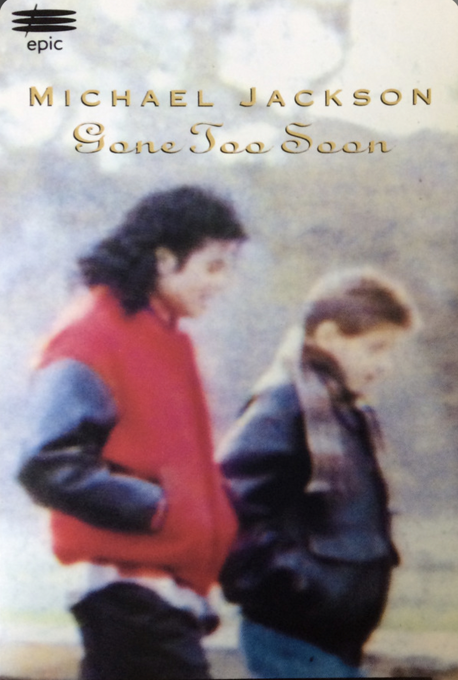 Michael Jackson: Gone Too Soon