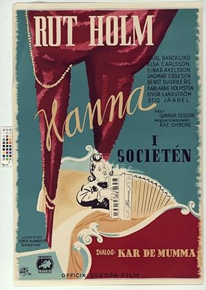Hanna in Society