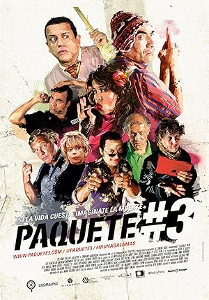 Paquete #3