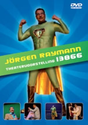 Jorgen Raymann: Nummer 13866: Te gek om los te lopen