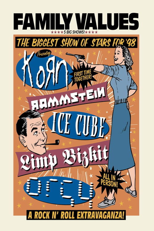 Family Values Fall Tour '98