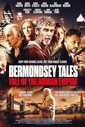 Bermondsey Tales: Fall of the Roman Empire