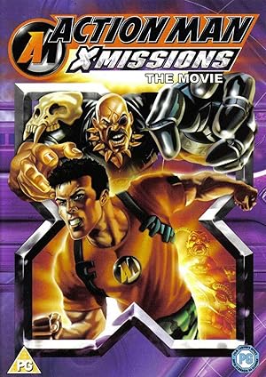 Action Man: The Movie