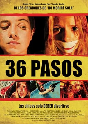 36 Steps