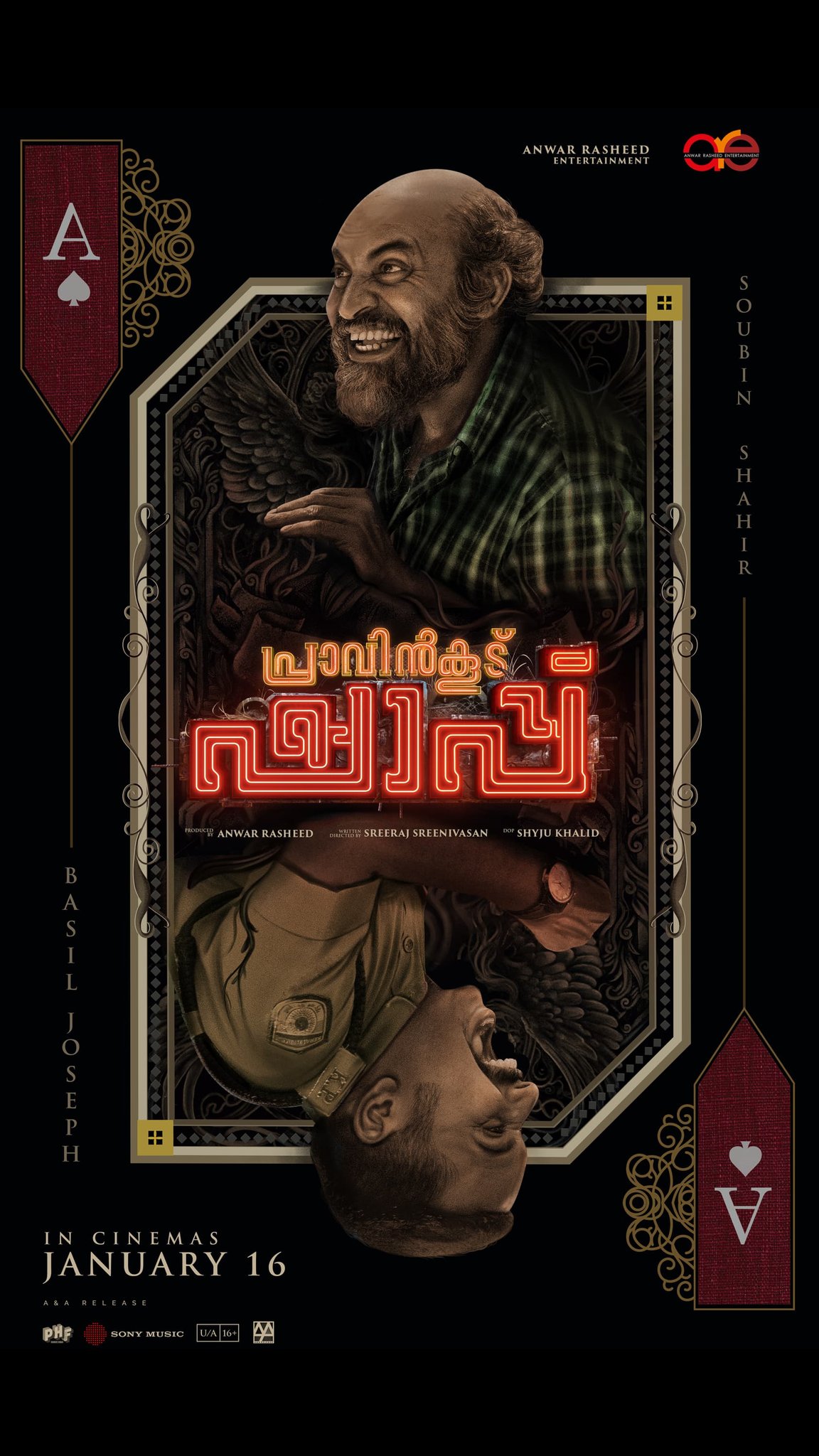 Praavinkoodu Shappu
