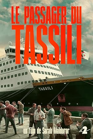 Le passager du Tassili