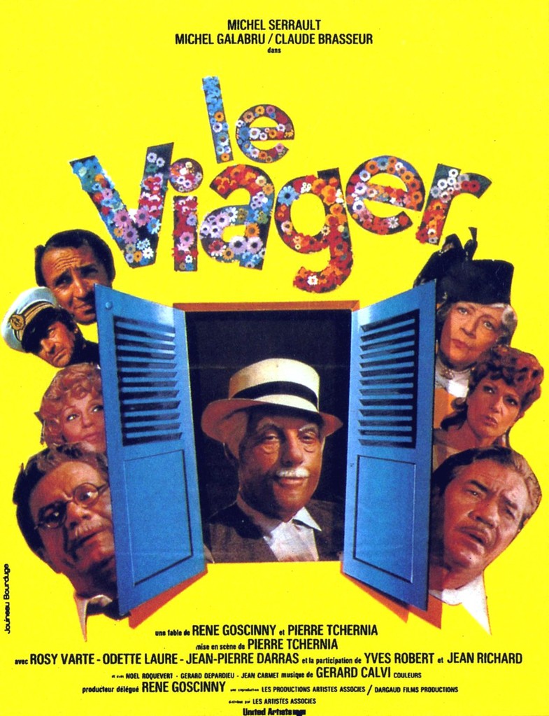 Le Viager