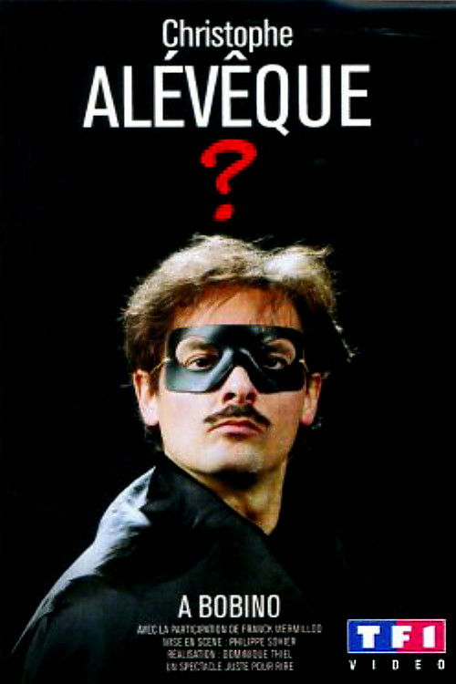 Christophe Aleveque? a Bobino