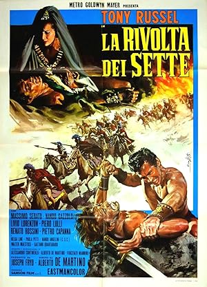 The Spartan Gladiators