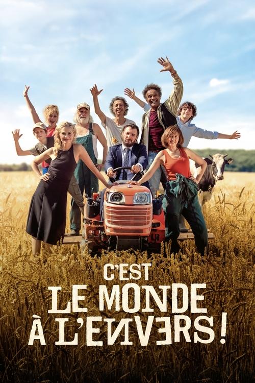 C'est le monde a l'envers !