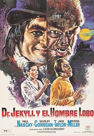 Dr. Jekyll vs. The Werewolf
