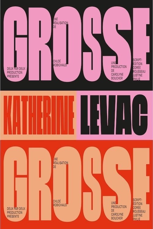 Katherine Levac - Grosse