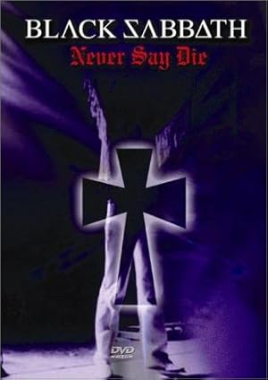 Black Sabbath Live!