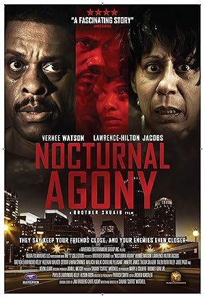 Nocturnal Agony