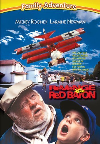 Revenge of the Red Baron