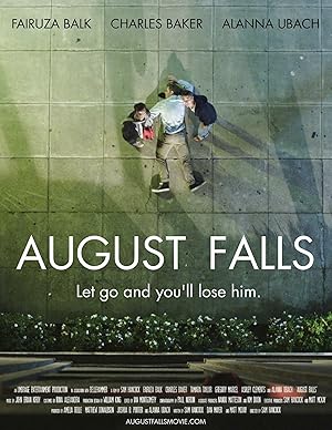 August Falls