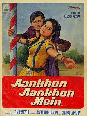 Aankhon Aankhon Mein