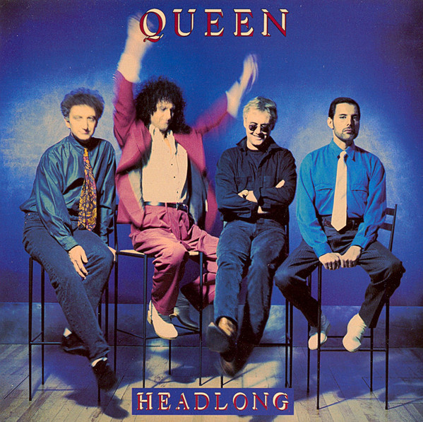 Queen: Headlong