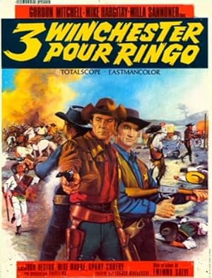 3 Bullets for Ringo