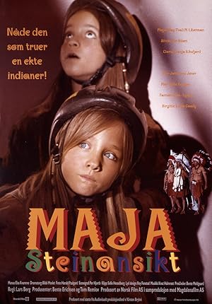 Maja Steinansikt