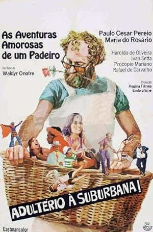 As Aventuras Amorosas de Um Padeiro