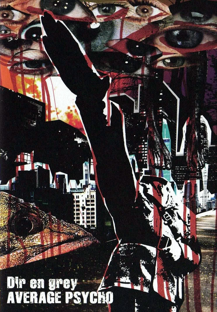 Dir en Grey: Average Psycho