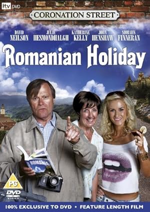 Coronation Street: Romanian Holiday