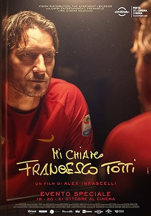 My Name Is Francesco Totti