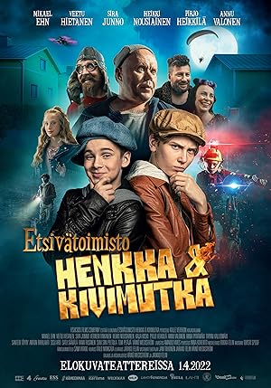 Etsivatoimisto Henkka & Kivimutka