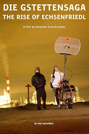 Die Gstettensaga: The Rise of Echsenfriedl