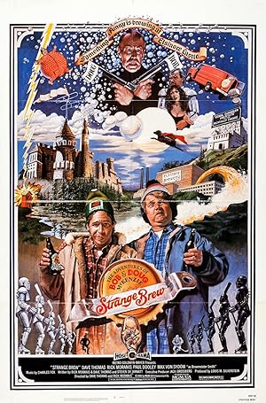 The Adventures of Bob & Doug McKenzie: Strange Brew