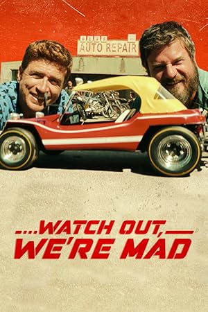 Watch Out, We're Mad