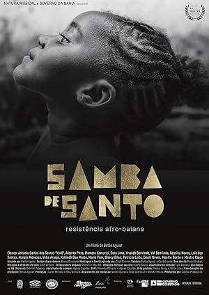 Samba de Santo - Resistencia Afro-Baiana