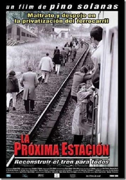 La proxima estacion