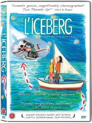 Iceberg!