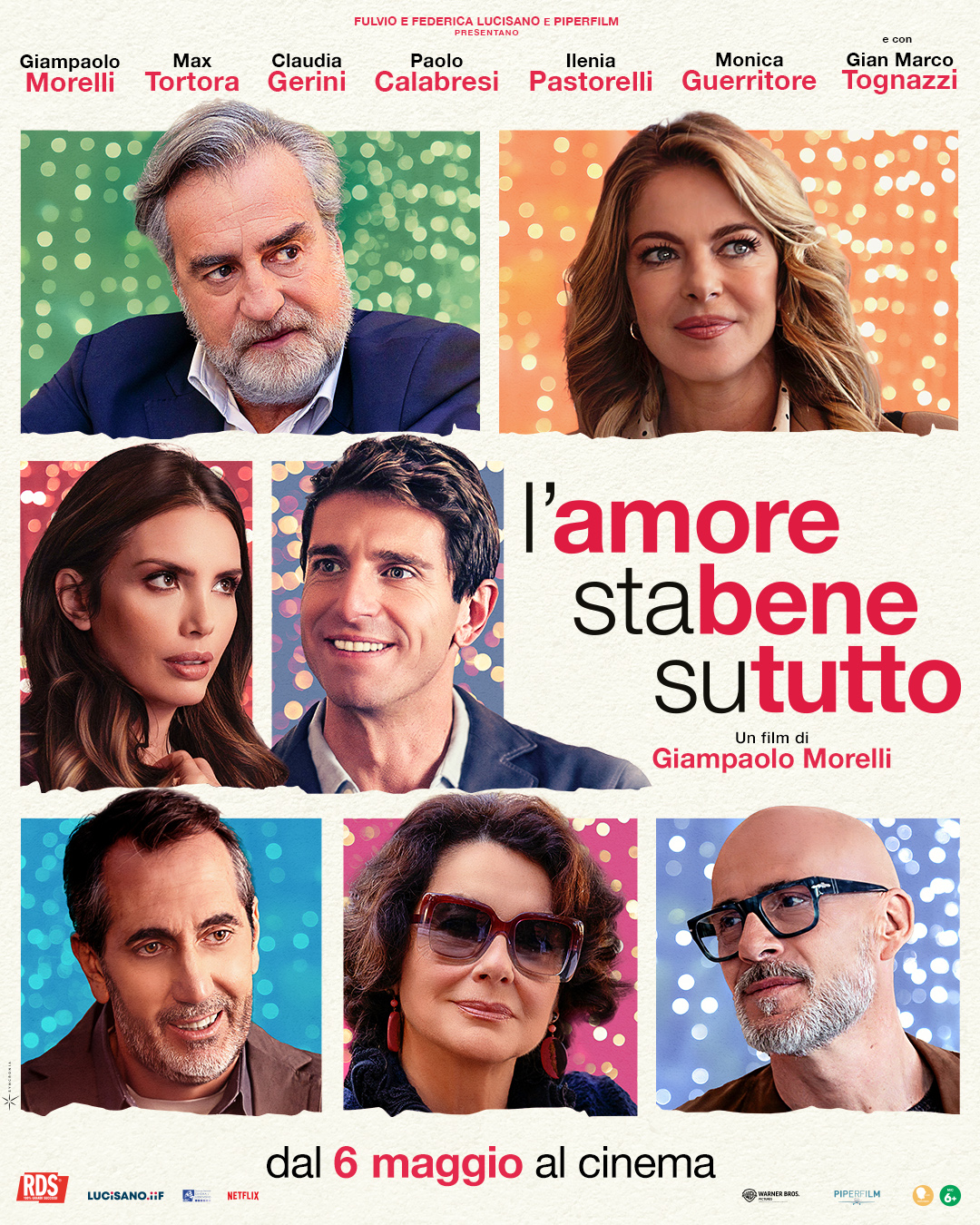 L'amore sta bene su tutto