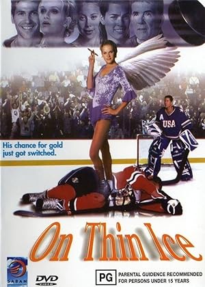 On Thin Ice: Going for the Gold