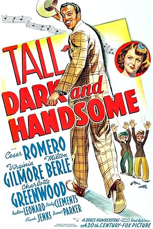 Tall, Dark and Handsome