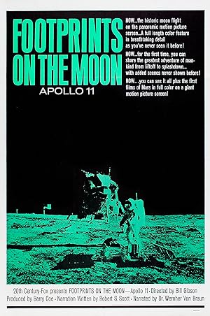 Footprints on the Moon: Apollo 11