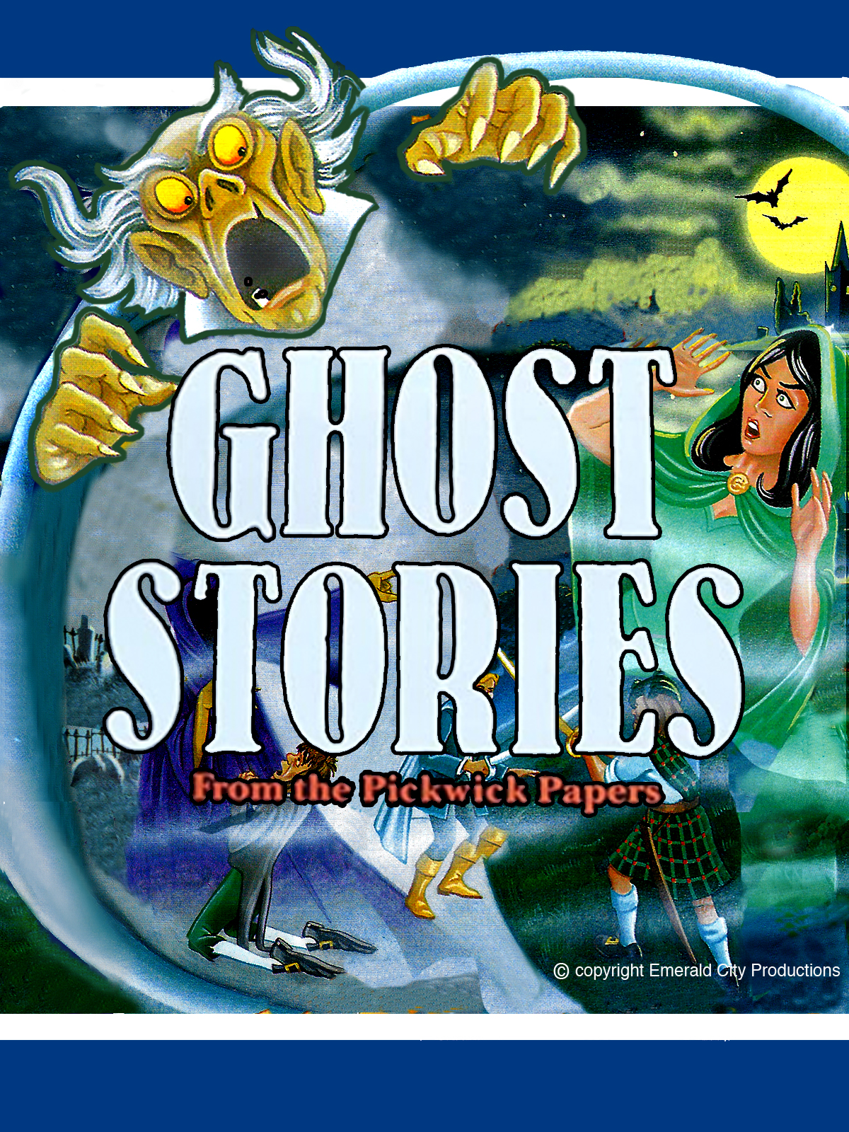 Charles Dickens' Ghost Stories from the Pickwick Papers
