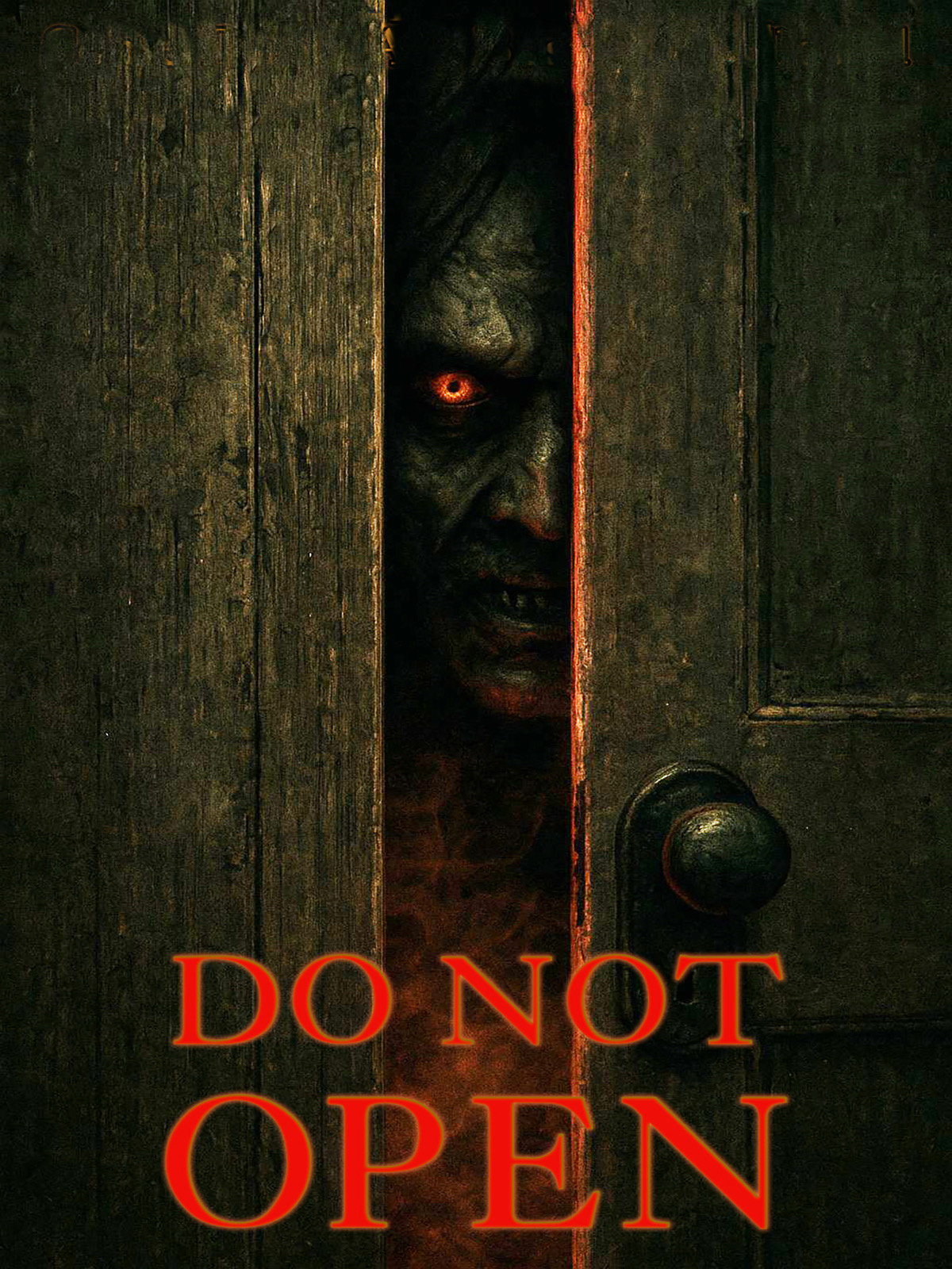 Do Not Open