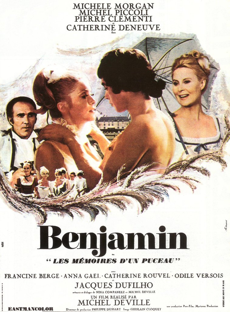 Benjamin, or the Diary of an Innocent Young Man