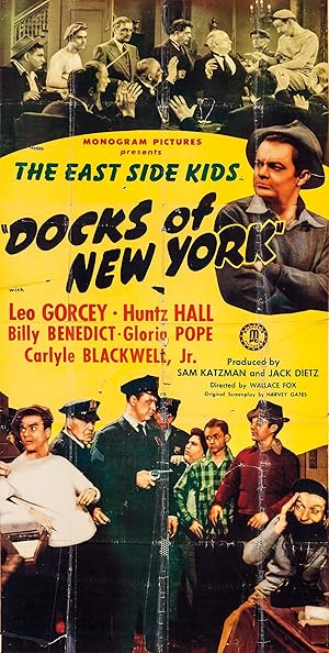 Docks of New York