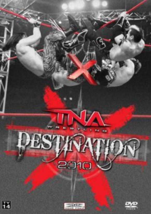 TNA: Destination X