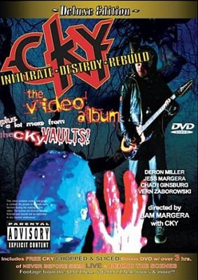 CKY: Chopped and Sliced