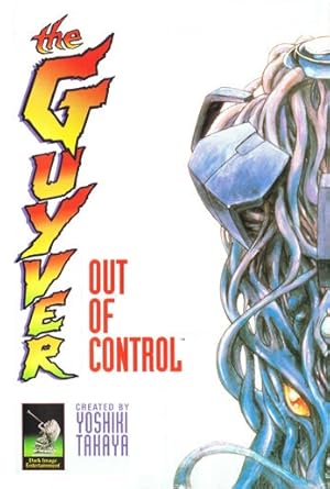Guyver: Out of Control