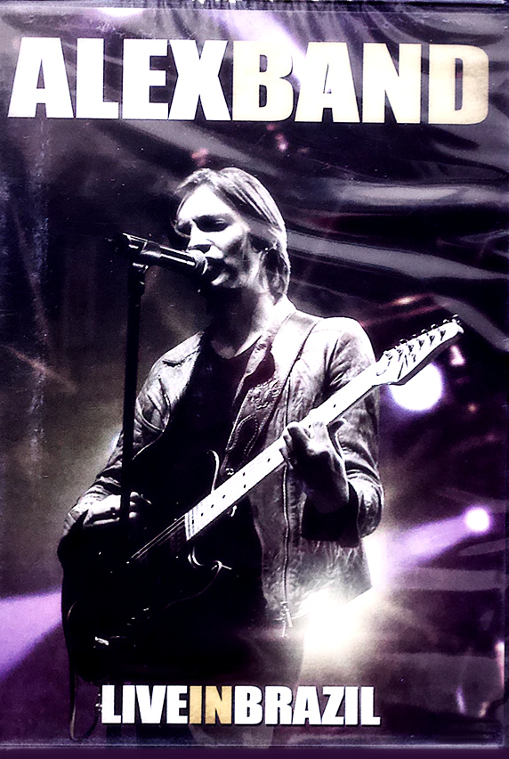 Live in Brazil